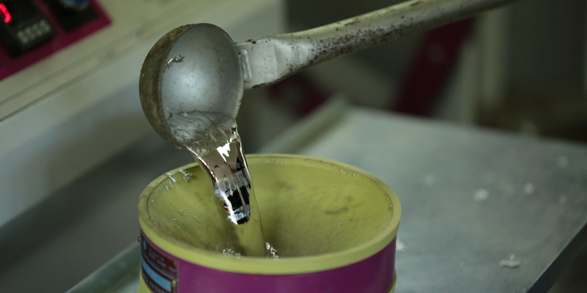 Fusione e stampaggio dei metalli